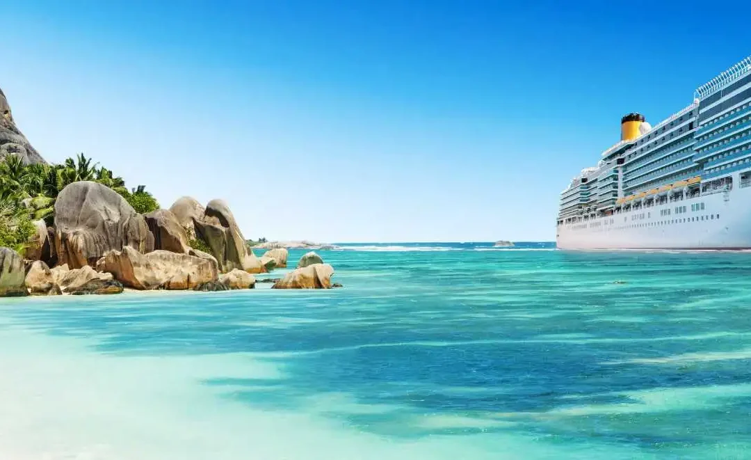 Crociera: vantaggi e relax